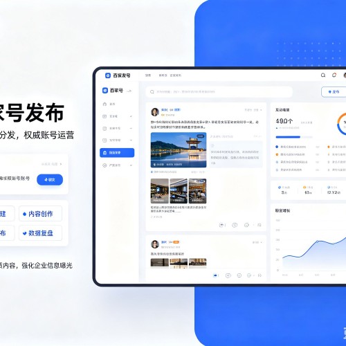 龙圩百家号信息发布代运营